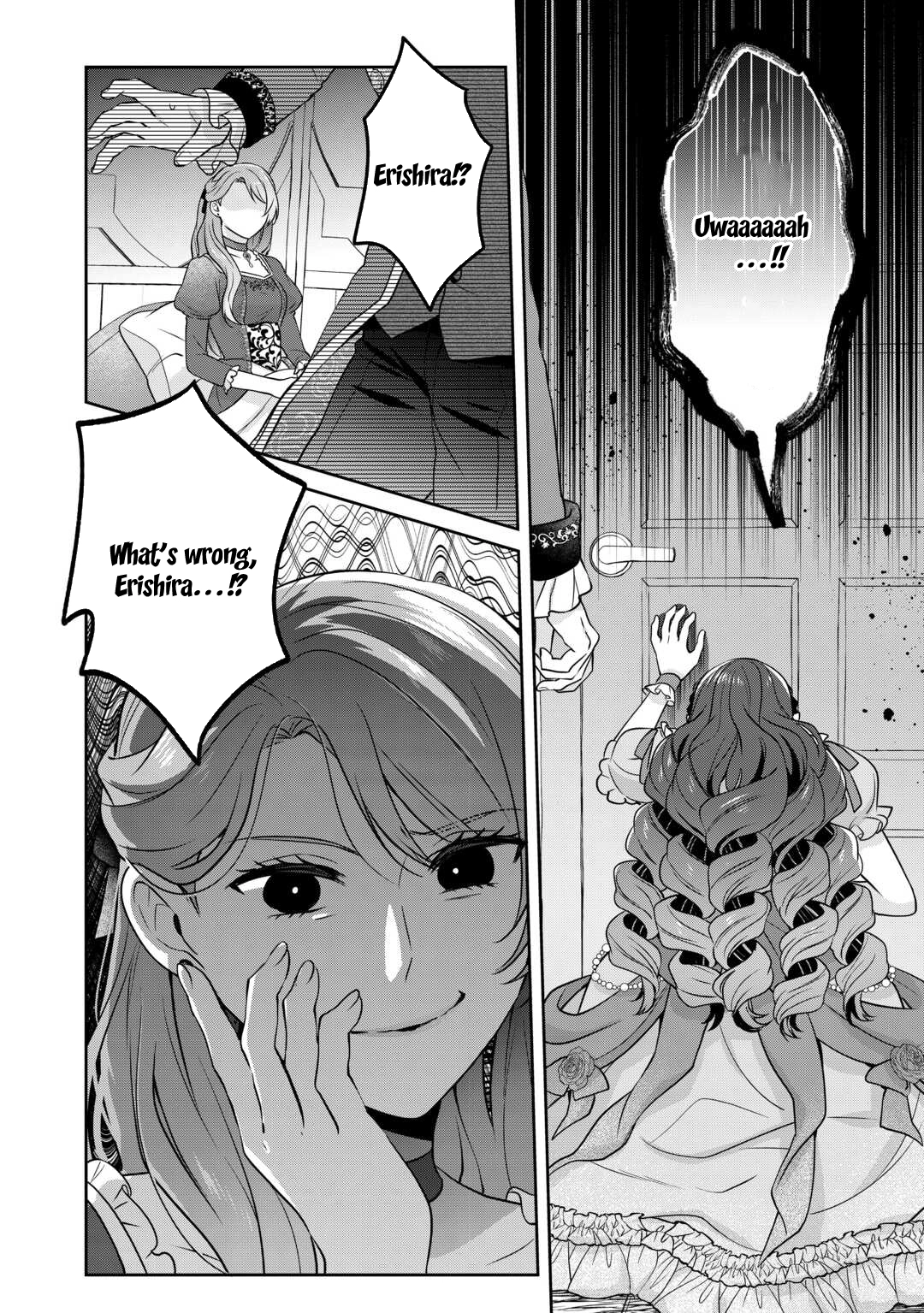 The Unloved Bride Spends Her First Night Alone. Chapter 6 Page 24